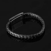 USB Charging Bracelet – Portable Wearable Phone Charger Wristband