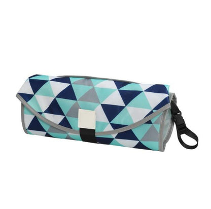 Portable 3-in-1 Baby Changing Mat