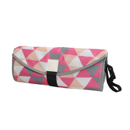 Portable 3-in-1 Baby Changing Mat