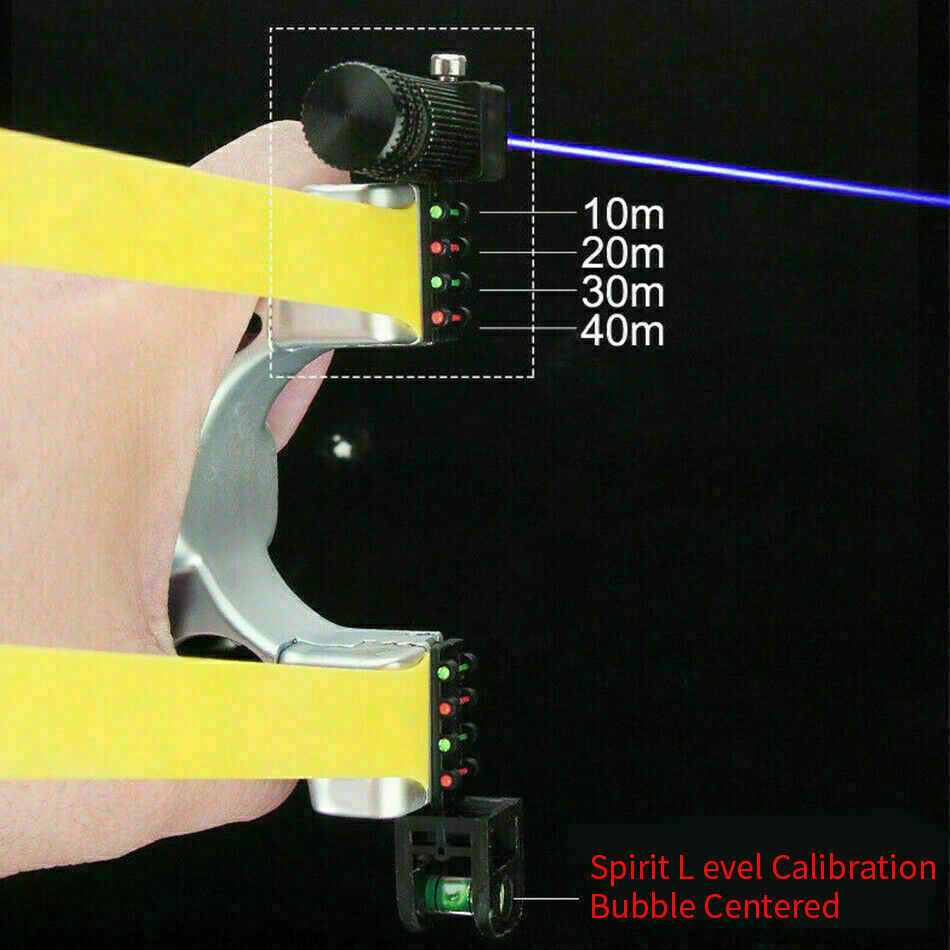 Regalini Laser Slingshot