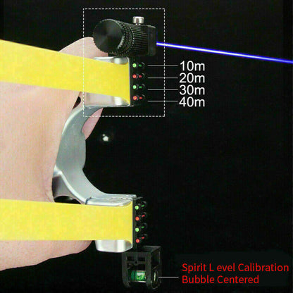 Regalini Laser Slingshot