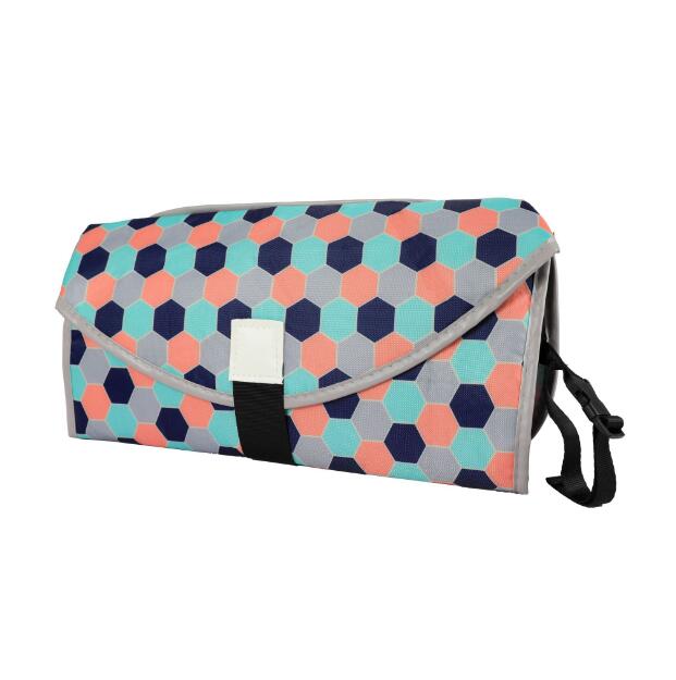 Portable 3-in-1 Baby Changing Mat