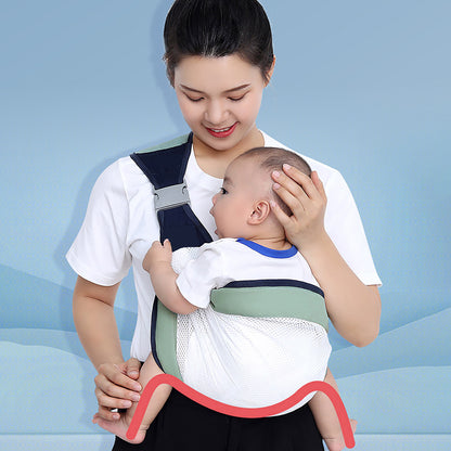 Baby Carrier | Front & Cross-Body Carrying
