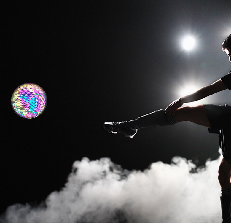 Regalini Reflective Football