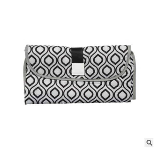 Portable 3-in-1 Baby Changing Mat