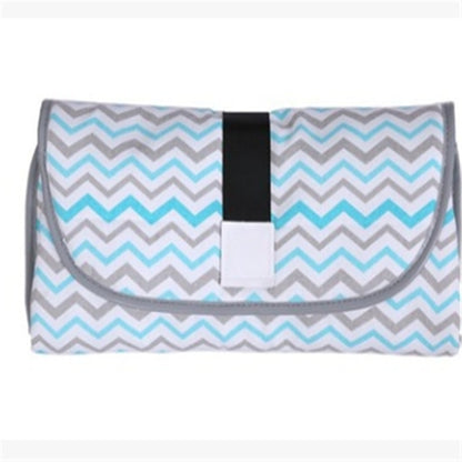 Portable 3-in-1 Baby Changing Mat