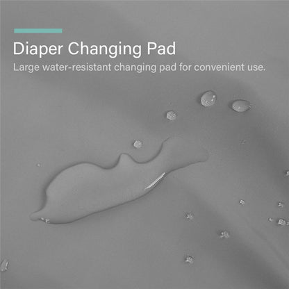 Portable 3-in-1 Baby Changing Mat