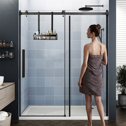 2-Tier Over-Door Shower Caddy