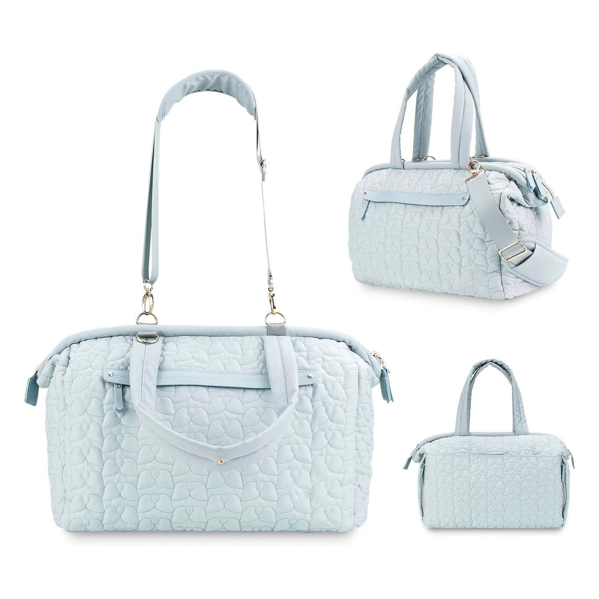 Multifunctional Diaper Bag with Changing Table