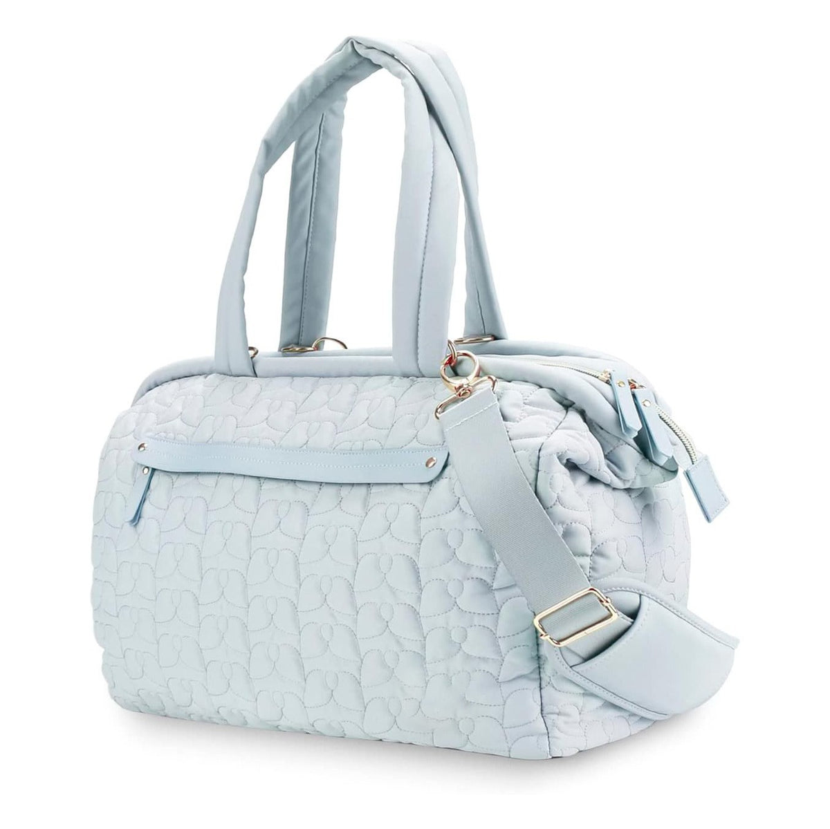 Multifunctional Diaper Bag with Changing Table