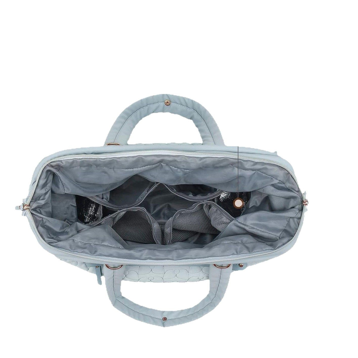 Multifunctional Diaper Bag with Changing Table