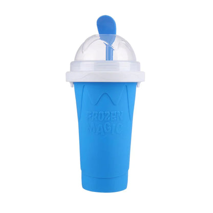 Slush Cup Maker – Instant Slushie Maker Cup No Electricity Needed