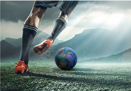 Regalini Reflective Football
