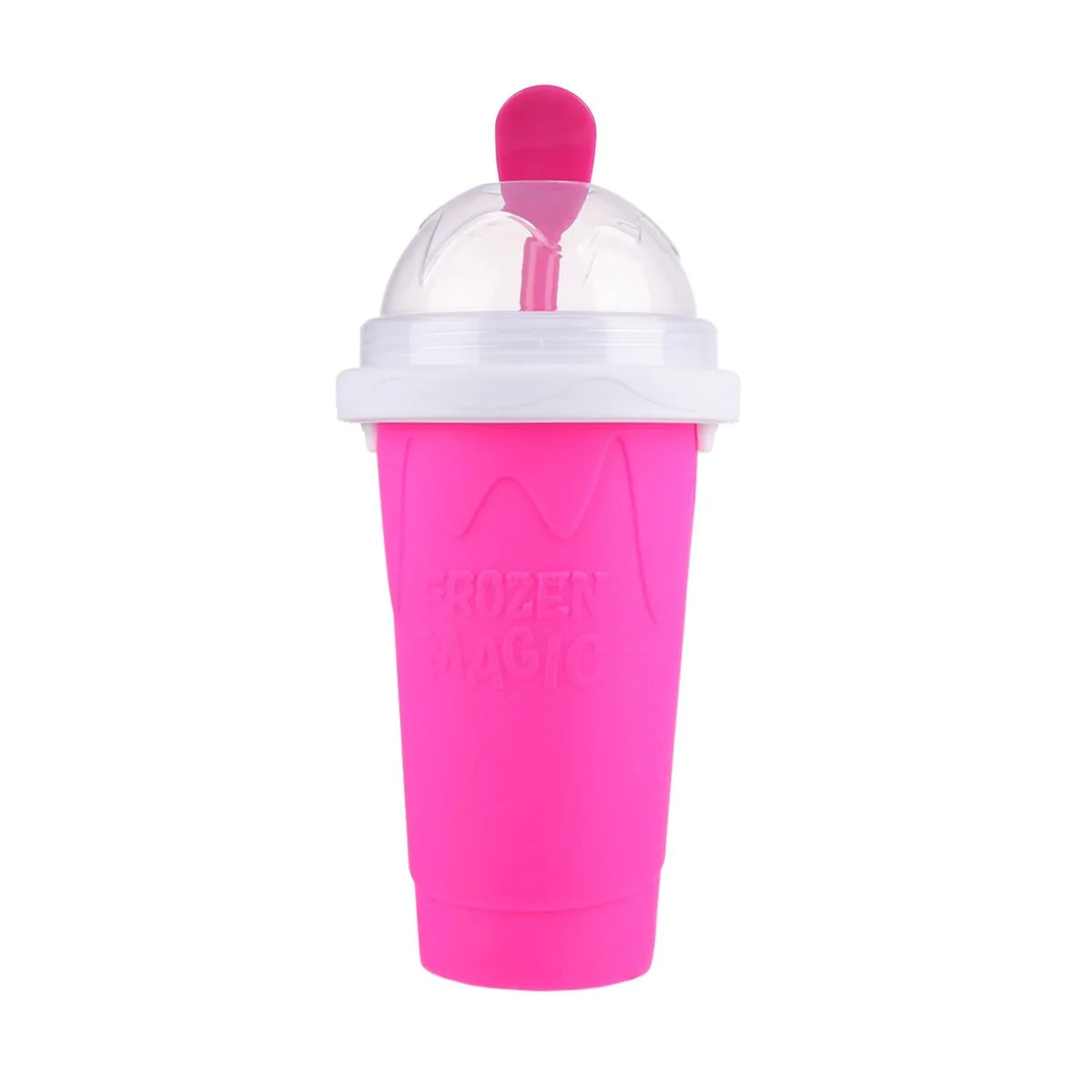 Slush Cup Maker – Instant Slushie Maker Cup No Electricity Needed